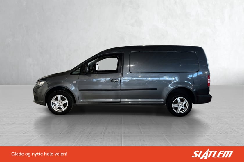 Bilde 2 av Volkswagen Caddy Maxi Panel Van 2.0TDI/4MOTION/WEBASTO/KROK/8xALU/DAB+/KOMFORTVEGG