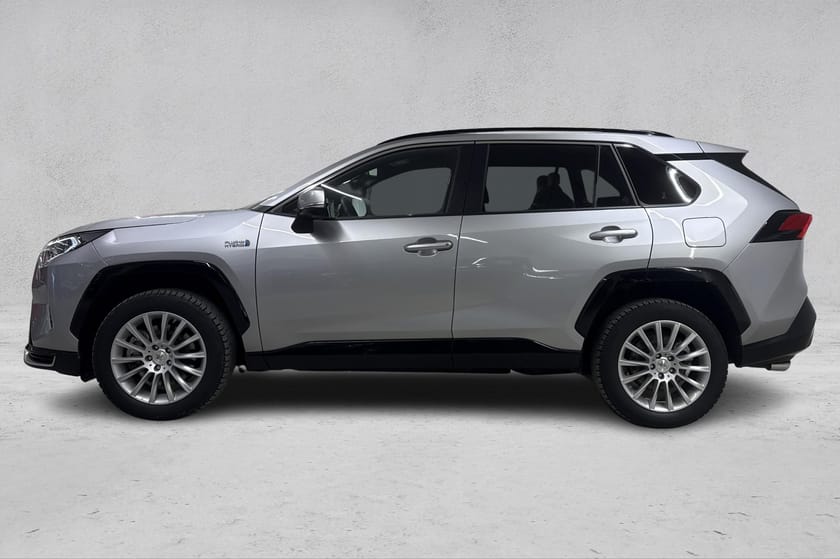 Bilde 2 av Toyota RAV4 Plug-in Hybrid PHEV AWD-i Active ACC/Kamera/Rattvarme/DAB/Krok
