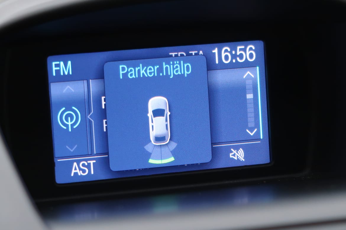 Ford Fiesta 2017 - miniatyr 12