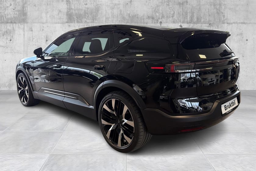 Bilde 3 av Polestar 3 Long Range Dual Motor Performance LR/22''/HeadUp/Nappa/Pano/360°/B&W/Krok++