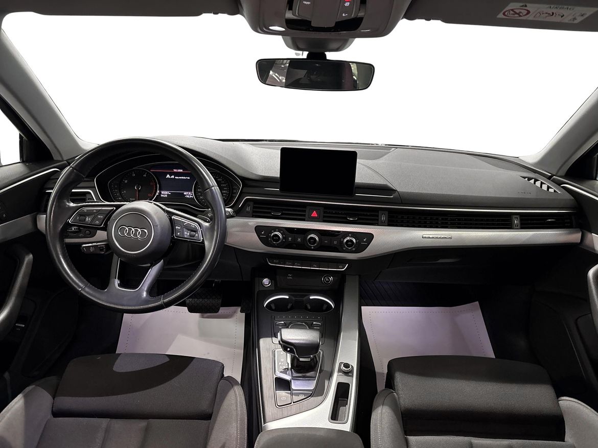 Audi A4 2019 - miniatyr 8