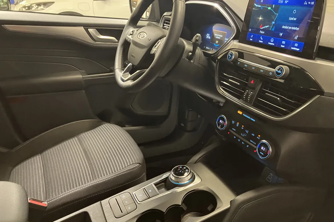 Ford Kuga Plug-In Hybrid