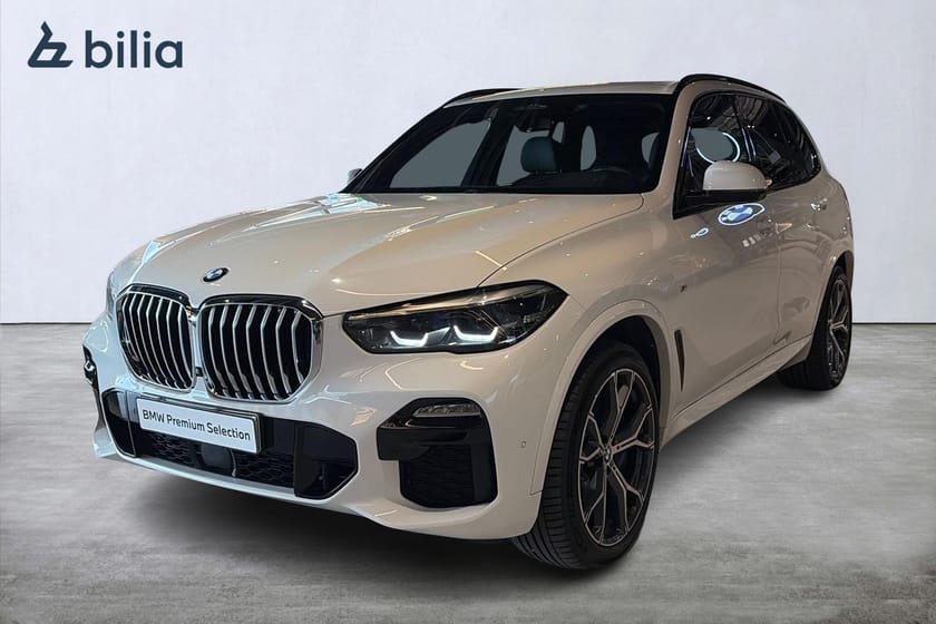 Bild 1 av BMW X5 xDrive30d 7-Seater 7-Seater/M sport/Pano/Drag/H/K/Head-up/Navi