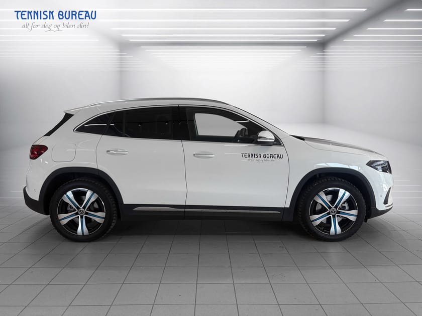 Bilde 3 av Mercedes-Benz EQA 300 4MATIC | 469 KM WLTP | S-EDITION | KROK | MEMORY