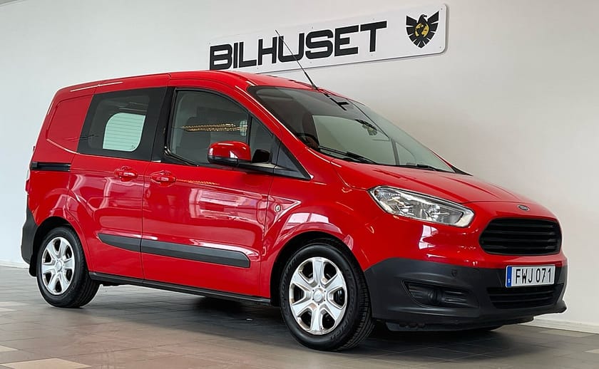 Bild 1 av Ford Transit Courier 1.5 TDCi M-VÄRMARE PDC *KAMPANJRÄNTA*