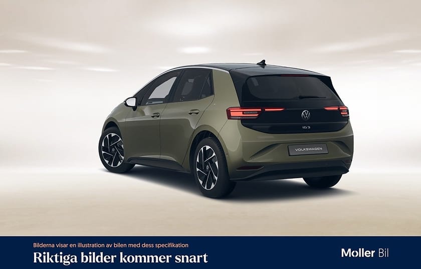 Bild 4 av Volkswagen ID.3 Pro Performance 204hk, Edition, Top sport, H&K