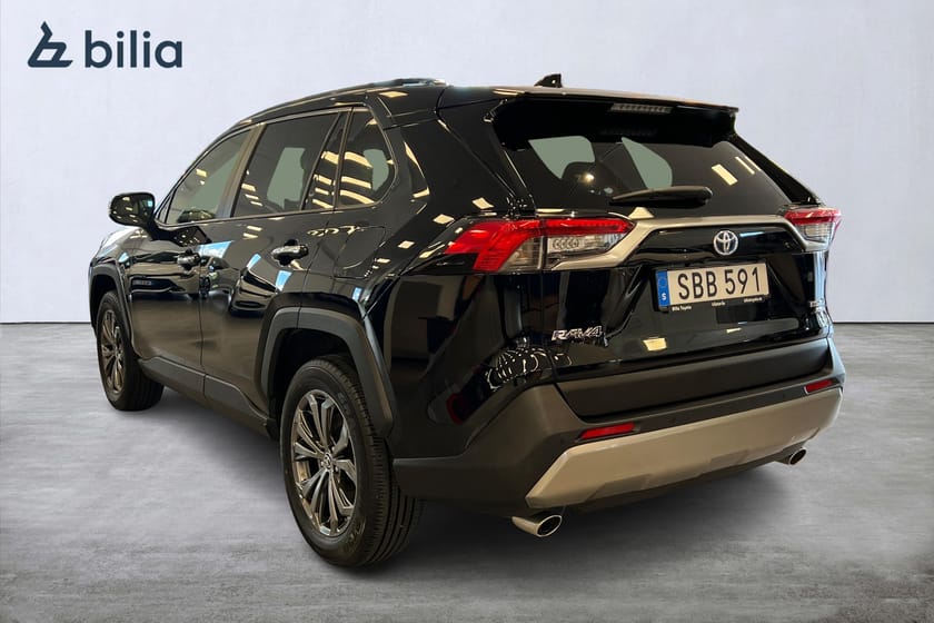 Bild 2 av Toyota RAV4 Hybrid AWD-i 2.5 Executive Panorama Approved Used