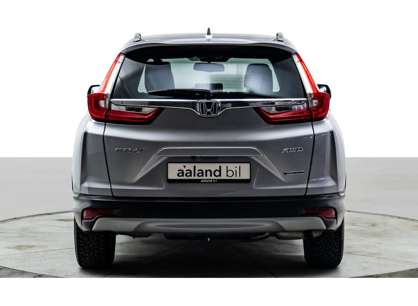 Bilde 2 av Honda CR-V Hybrid AWD - Lav km. - Alle servicer - Toppmod. Executive
