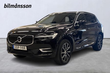 Volvo XC60 Recharge T8 Inscription T