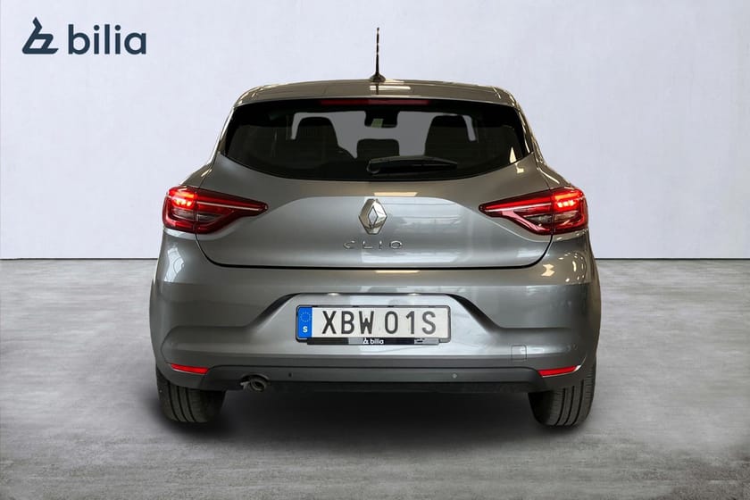 Bild 5 av Renault Clio TCe 90 Equilibre II 5-d