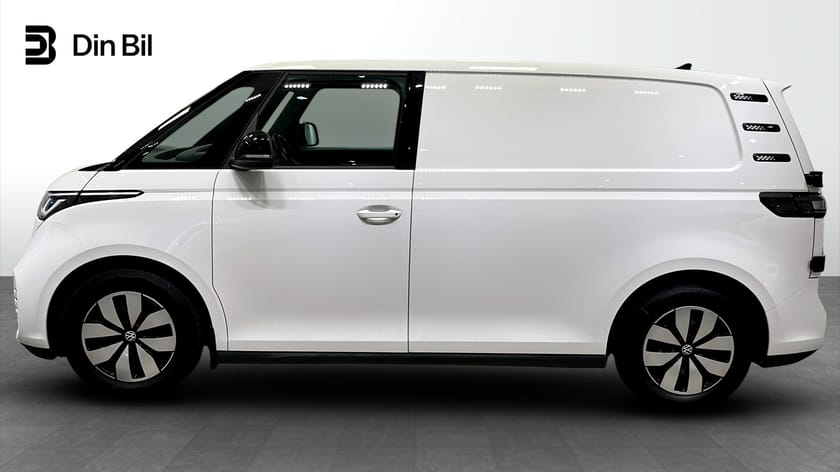 Bild 2 av Volkswagen ID. Buzz Cargo Pro Performance Dragkrok