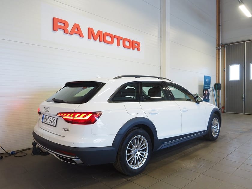 Bild 5 av Audi A4 allroad quattro 40 TDI 2.0 Q S Tronic Proline D-Värm Drag