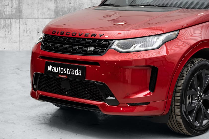 Bilde 2 av Land Rover Discovery Sport P300e AWD SE R-Dynamic|Hengerfeste|360°|14-veis|20"