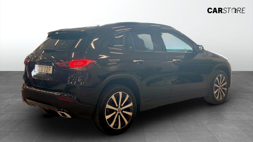 Bild 2 av Mercedes-Benz GLA 250 e 8G-DCT, 218hk, |BACKKAMERA|NAVI|