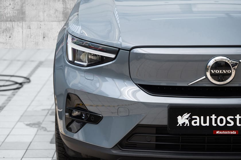 Bilde 3 av Volvo C40 Recharge Twin motor Ultimate I 360 kam. I Harman Kardon I Feste I Delskinn