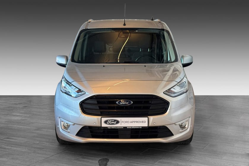 Bilde 3 av Ford Transit Connect 240 LWB L2 1.5 TDCi 100 HK Proff+ | ACC | KAMERA | KROK