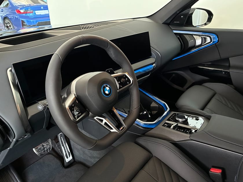 Bild 5 av BMW X3 30e xDrive 4,95 ränta M Sport H/K Rattvärme