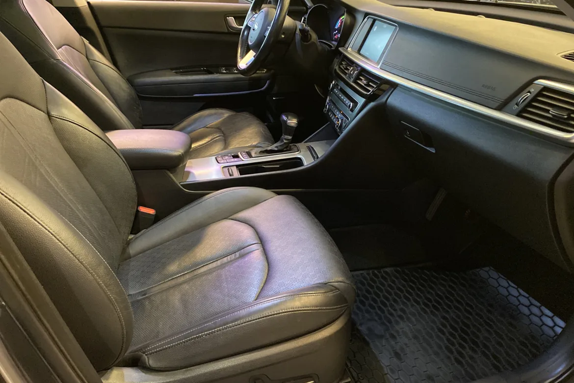 Kia Optima Sport Wagon Plug-in Hybrid
