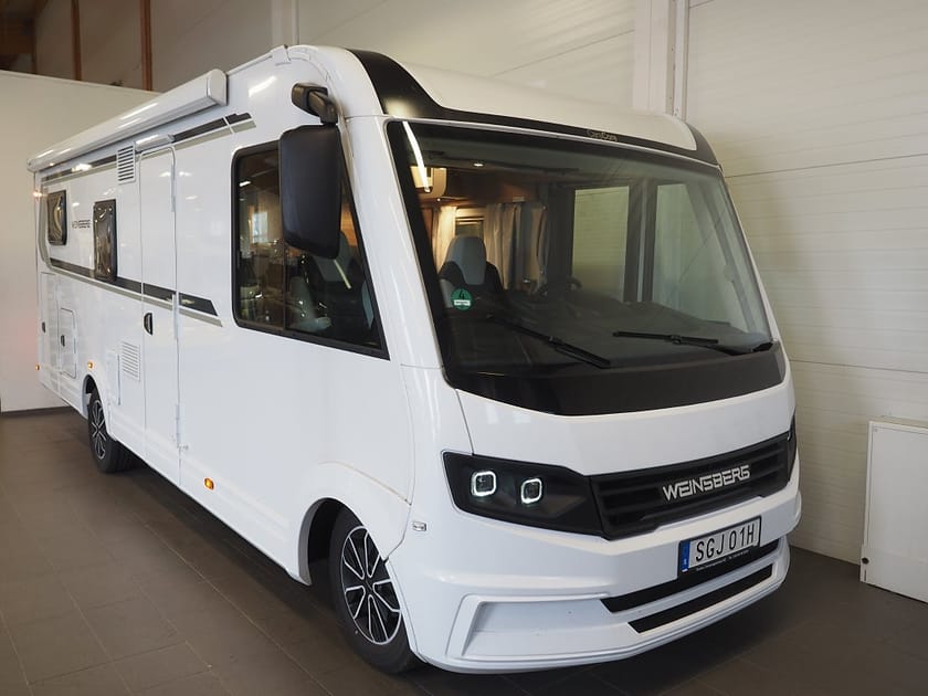 Bild 1 av Weinsberg Campervan Fiat CaraCore 700 MEG Aut 3500kg