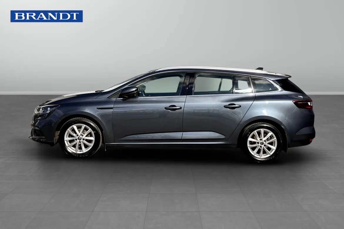 Renault Mégane Sport Tourer