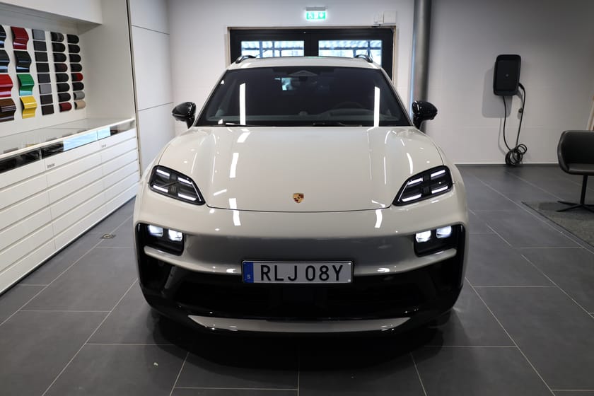 Bild 2 av Porsche Macan GTS Electric / 571HK