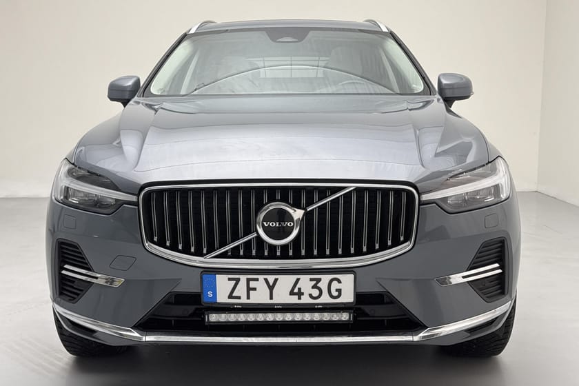 Bild 5 av Volvo XC60 T6 AWD Recharge (350hk) Core Bright