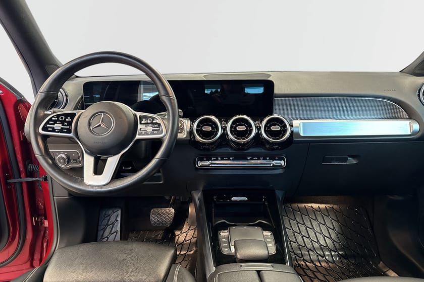 Bild 5 av Mercedes-Benz GLB 200 d 4MATIC 