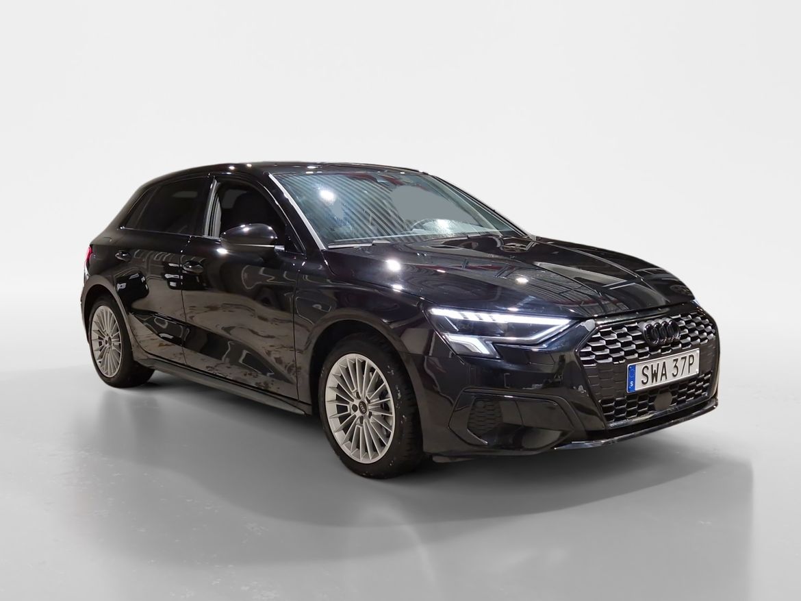 Audi A3 Sportback 35 TFSI S Tronic, 150hk, 2024