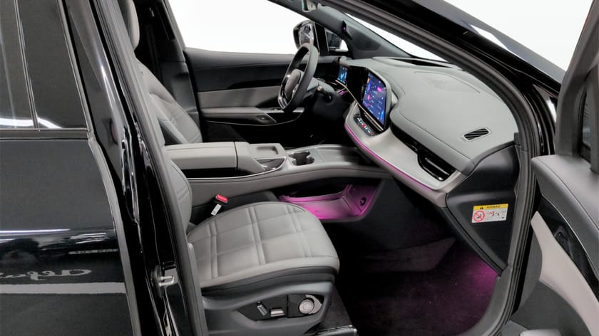 Bild 3 av Hongqi EHS7 85 KWH