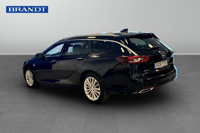 Bild 2 av Opel Insignia Sports Tourer 2.0 CDTI 4X4 AUT