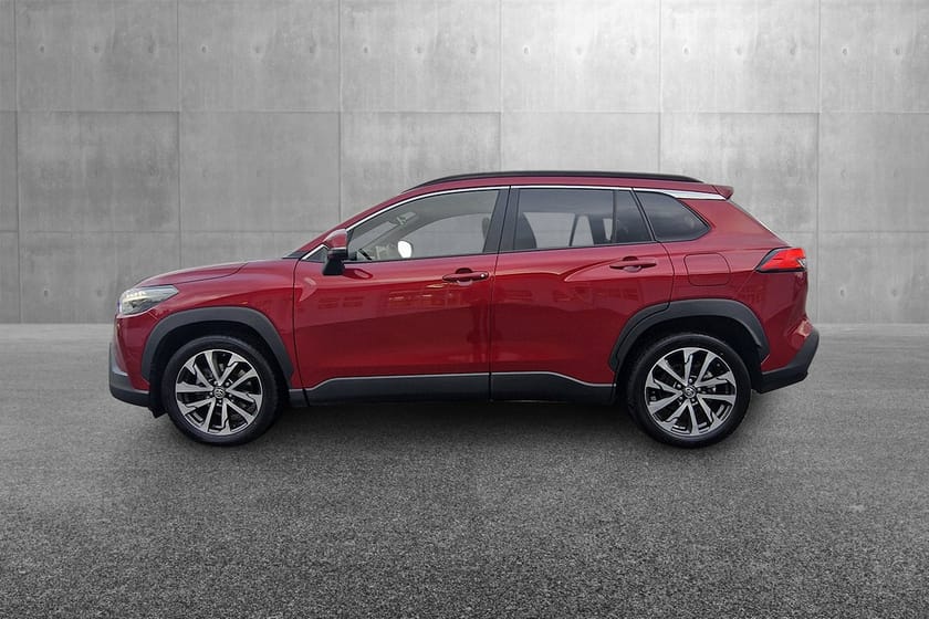 Bilde 2 av Toyota Corolla Cross Hybrid AWD-i 2,0 Executive