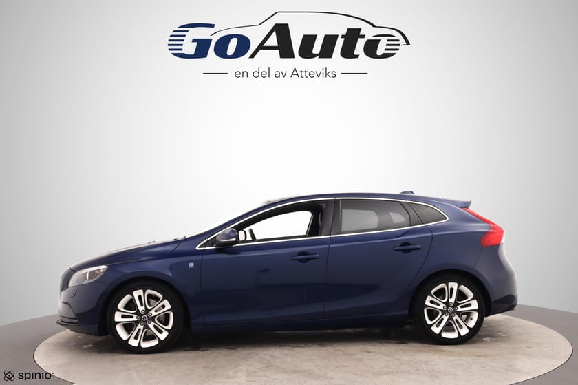 Bild 5 av Volvo V40 D4 ocean race business E pro drag soltak