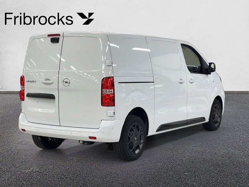 Bild 4 av Opel Vivaro Skåpbil L2 145hk Aut Elite Drag+Värmare