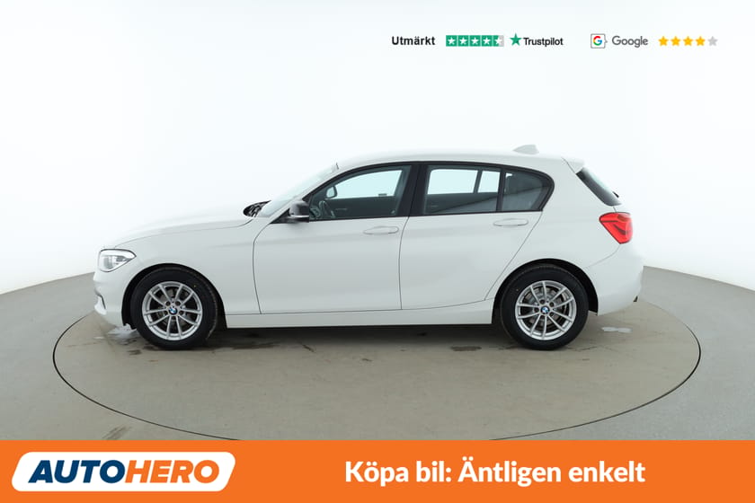 Bild 2 av BMW 118i Advantage / Rattvärme, PDC