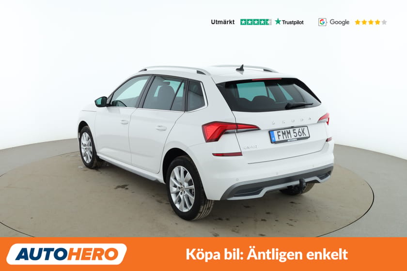 Bild 3 av Škoda Kamiq 1.0 TSI Adventure Edition / ACC, Drag, CarPlay