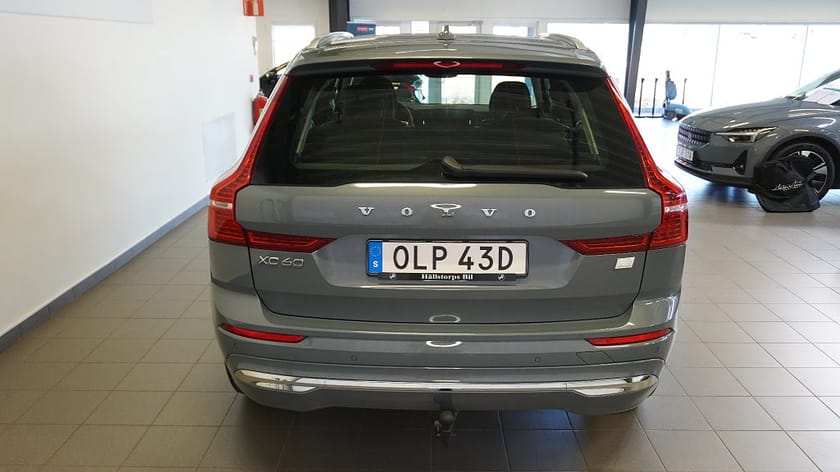 Bild 4 av Volvo XC60 Recharge T6 AUTO/AWD/Core Edition/BACKKAMERA/PANO/DRAG
