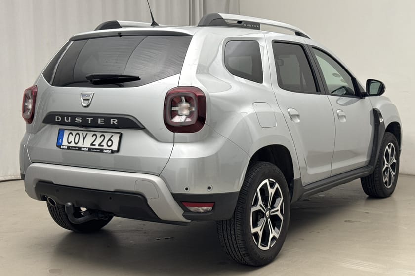 Bild 3 av Dacia Duster 1.5 dCi 4x4 (115hk) Prestige GPS Backkamera