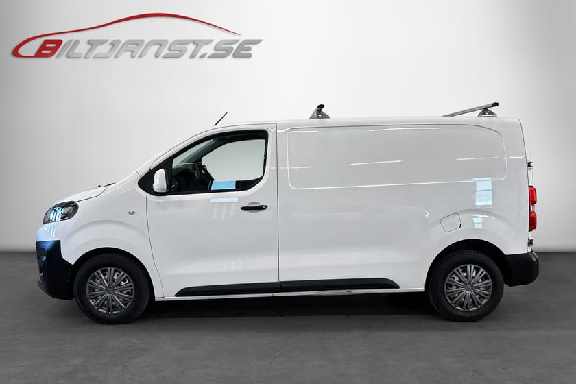 Bild 2 av Citroën Jumpy Van 150HK L2 | KAMERA | VÄRM | MOMS