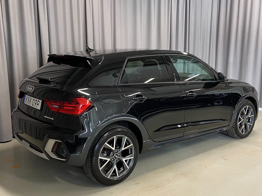 Bild 5 av Audi A1 citycarver 30 TFSI Allstreet 110hk Apple Car