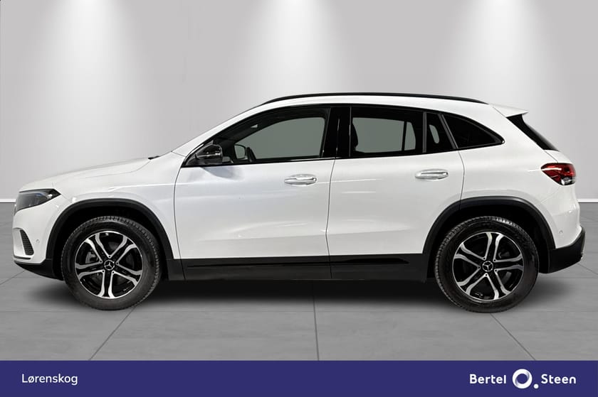 Bilde 2 av Mercedes-Benz EQA 250 Advanced Plus | Burmester® 3D | Memory | 360°