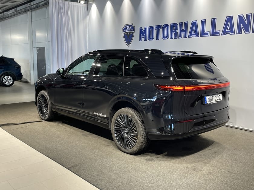 Bild 5 av XPENG G9 Performance AWD BLACK EDITION 575HK