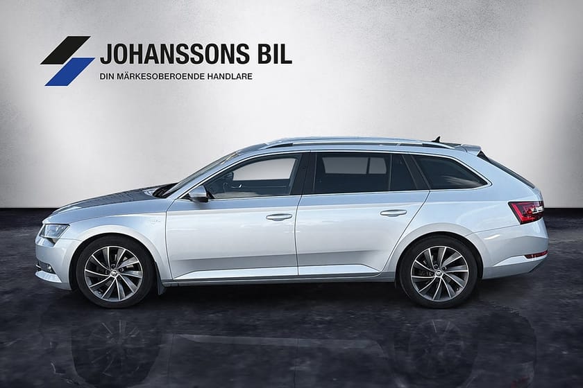 Bild 2 av Škoda Superb Kombi Skoda 2.0 TDI 4x4 Business Edition L&K Värmare/Kamera/Navi
