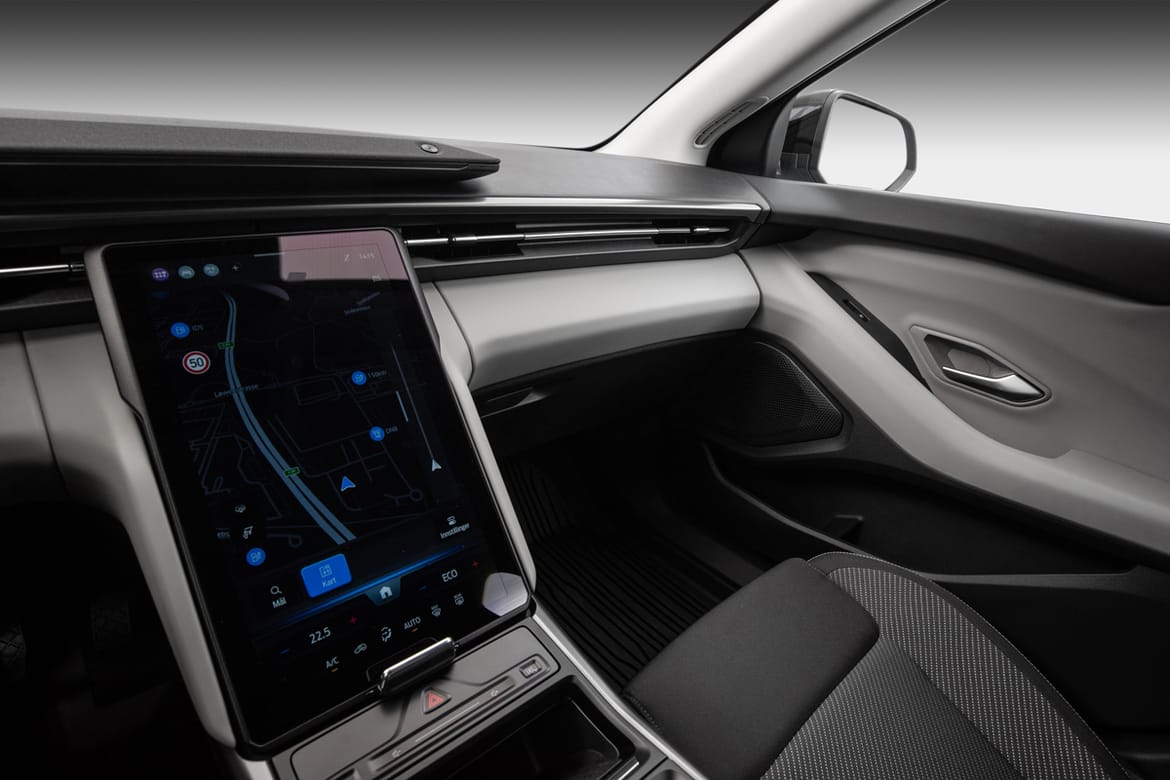 Ford Explorer EV Extended Range AWD 79 kWh AWD, 340hk, 2025