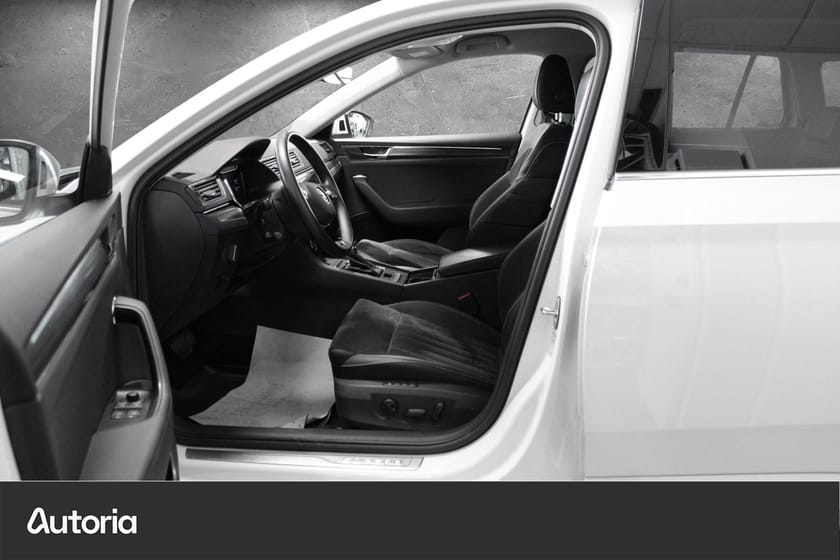 Bilde 4 av Škoda Superb Stasjonsvogn Sup3fl stv styl d200 4x4dsg7