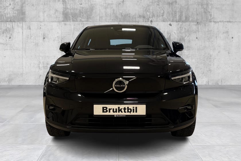 Bilde 2 av Volvo C40 Recharge Twin motor Ultimate /360°/Pano/Harman&Kardon/H-feste/Minne++