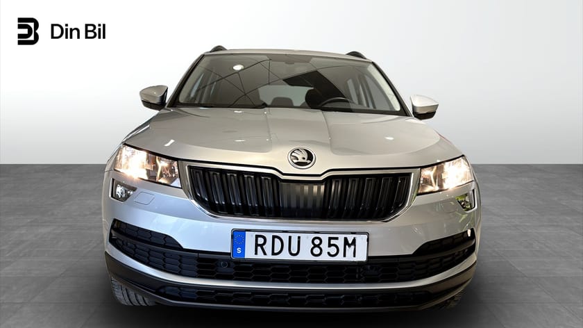 Bild 4 av Škoda Karoq Ambition 1,0 TSI 115TSi   Freeway Edition