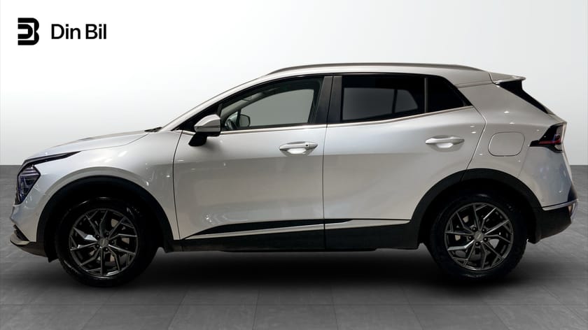 Bild 2 av Kia Sportage PHEV Laddhybrid 265hk