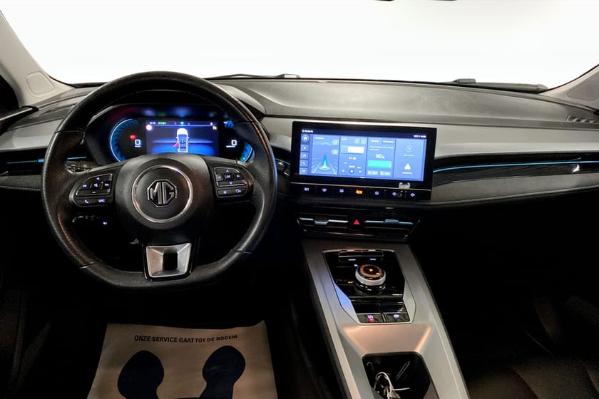 Bild 4 av MG 5 Long Range MG5 Luxury 61 kWh 156 hk