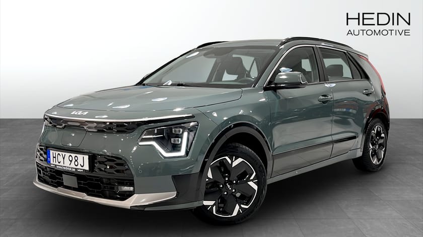 Bild 1 av Kia Niro EV ACTION