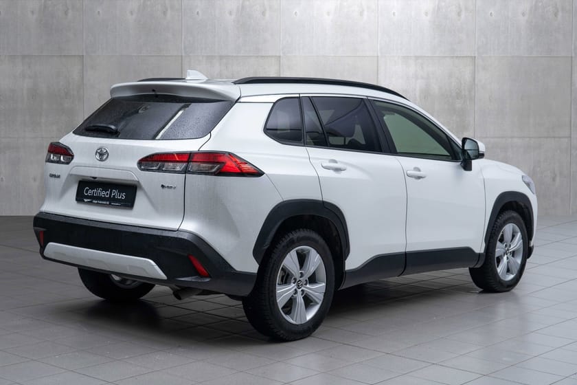 Bilde 5 av Toyota Corolla Cross Hybrid AWD-i 2,0 Active Tech
